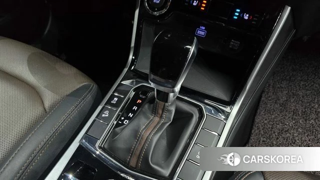 Ssangyong Beautiful Korando id 3828272 из Кореи 19