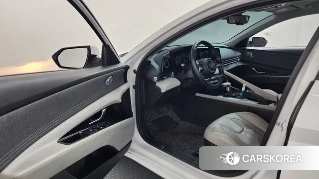 Hyundai Avante (CN7) id 3534806 из Кореи 19