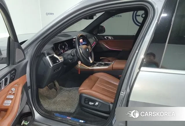 BMW X7 (G07) id 3026821 из Кореи 12