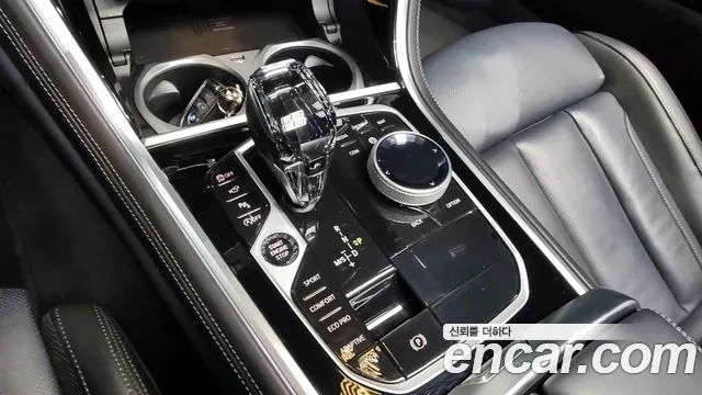 BMW 8 Series (G15) id 2874167 из Кореи 19