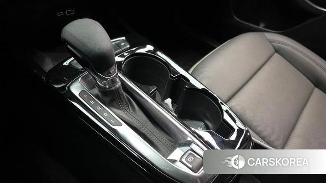 Chevrolet (GM Daewoo) Trax Crossover id 4186254 из Кореи 19