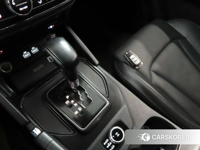 Ssangyong The New Rexton Sports Cannes id 4255046 из Кореи 19