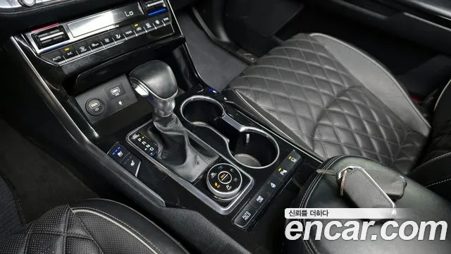 Kia Mohave Master id 2922073 из Кореи 19