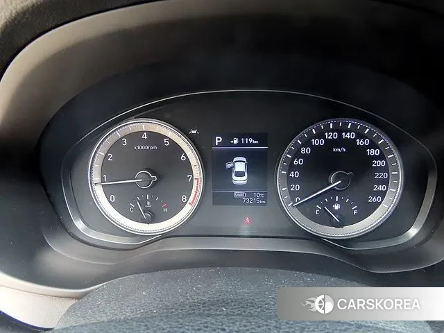 Hyundai Grandeur IG id 3772880 из Кореи 18