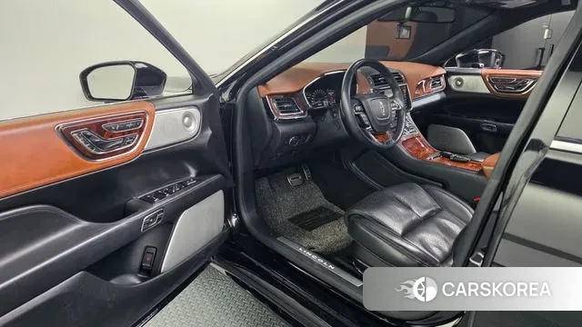 Lincoln Continental 10th Generation id 3736321 из Кореи 19