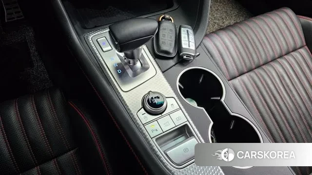 Genesis The New G70 id 3281521 из Кореи 19