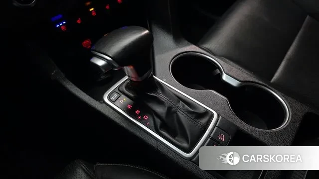 Kia Sportage The Bold id 3024461 из Кореи 19