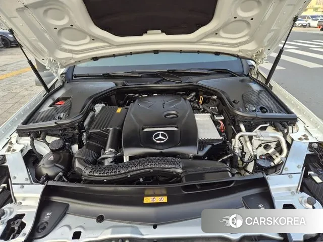 Mercedes-Benz E-Class W213 id 3601004 из Кореи 19