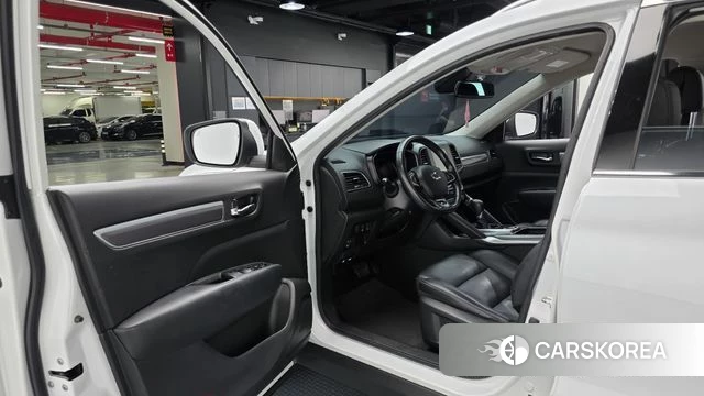 Renault Korea (Samsung) The New QM6 id 4476643 из Кореи 33