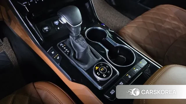 Kia Mohave Master id 3518012 из Кореи 19