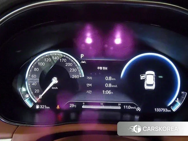 Genesis GV70 id 3038203 из Кореи 19