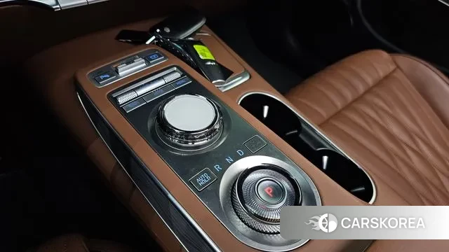 Genesis GV70 id 3366890 из Кореи 19