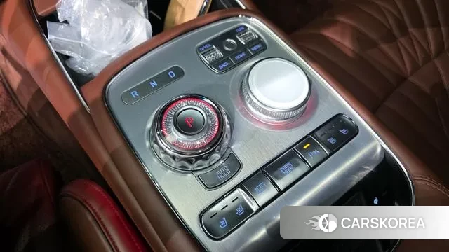 Genesis G90 (RS4) id 3327501 из Кореи 19