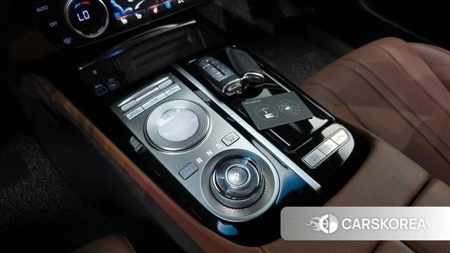 Genesis G80 (RG3) id 4556768 из Кореи 18