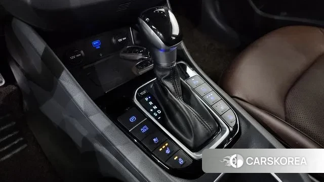 Hyundai The New Ionic Hybrid id 3598660 из Кореи 19