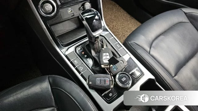 Ssangyong Beautiful Korando id 4325289 из Кореи 19