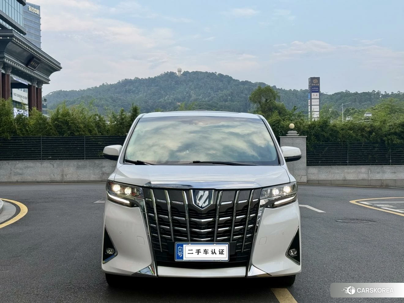 Toyota Elfa id 4455621 из Китая 16