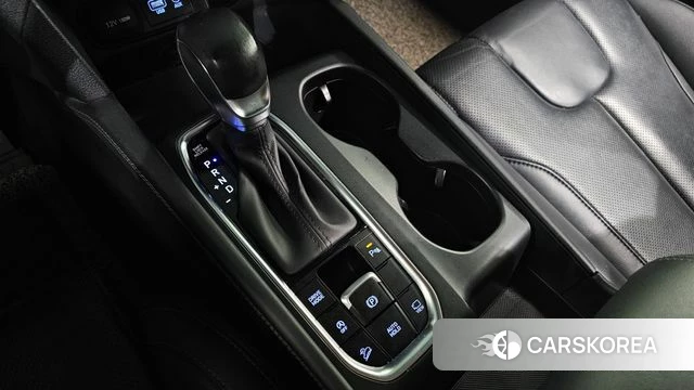 Hyundai Santa Fe TM id 4882565 из Кореи 30