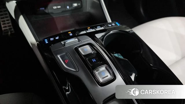 Hyundai Tucson Hybrid (NX4) id 3799406 из Кореи 19