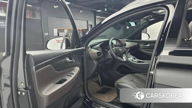 Hyundai The New Santa Fe id 4231089 из Кореи 35