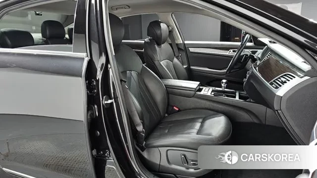 Genesis G80 id 3494867 из Кореи 19