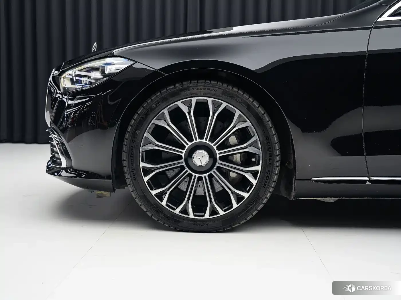 Mercedes-Benz S-Class id 4600817 из Китая 17