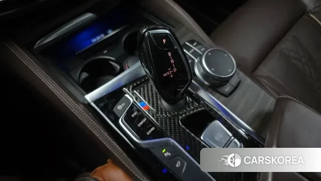 BMW 5 Series (G30) id 3737369 из Кореи 19