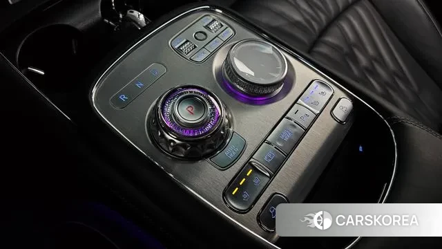 Genesis G90 (RS4) id 3649781 из Кореи 19