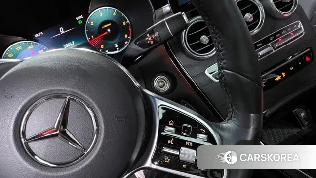 Mercedes-Benz GLC-Class X253 id 3053102 из Кореи 19