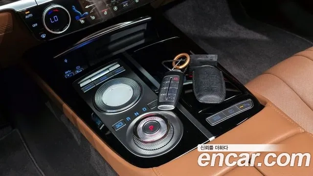 Genesis G80 (RG3) id 2944711 из Кореи 19