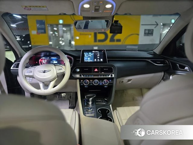 Genesis G70 id 4502016 из Кореи 19