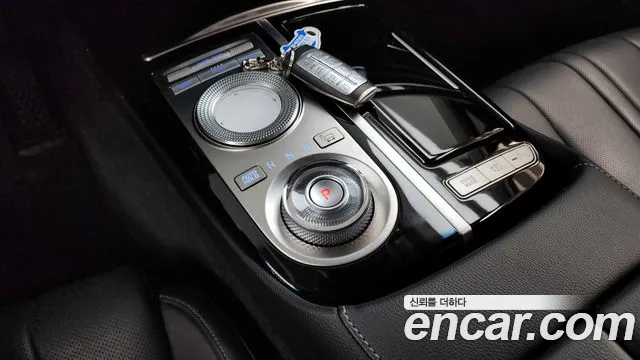 Genesis G80 (RG3) id 2508387 из Кореи 19