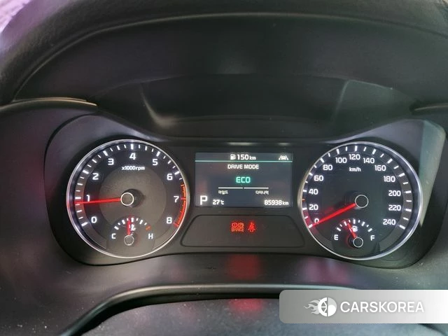 Kia Come New K3 id 4677710 из Кореи 17