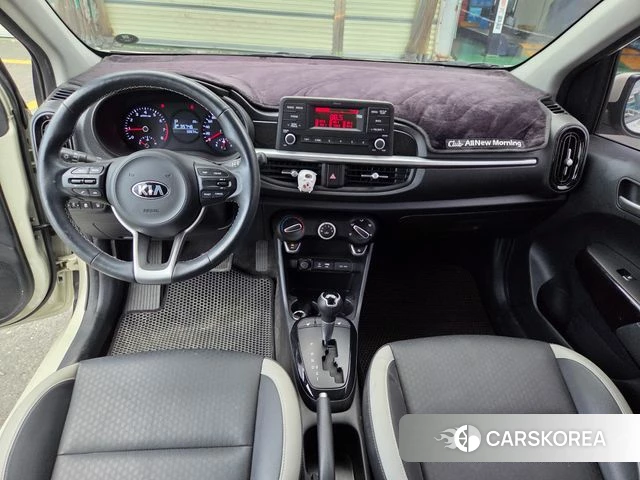 Kia All New Morning (JA) id 4698694 из Кореи 13