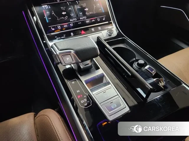 Audi A8 (D5) id 2984974 из Кореи 19