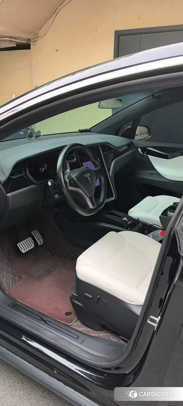 Tesla Model X id 4239131 из Китая 9