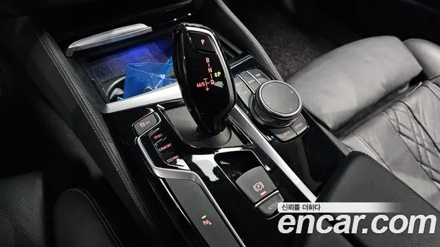 BMW 5 Series (G30) id 2712480 из Кореи 19