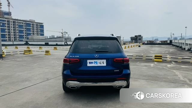 Mercedes-Benz GLB id 4348887 из Китая 17