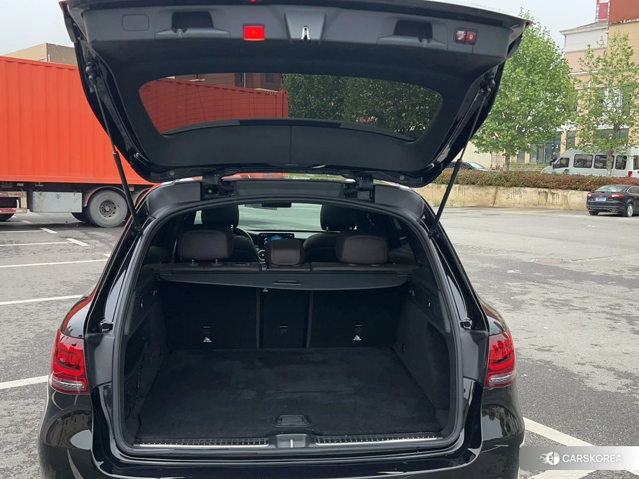 Mercedes-Benz GLC id 4461208 из Китая 20
