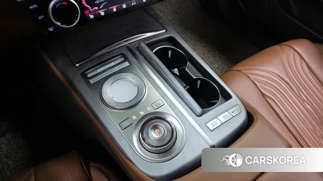 Genesis G80 (RG3) id 3551452 из Кореи 19