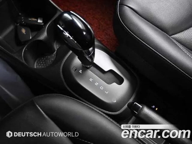 Chevrolet (GM Daewoo) The New Spark id 2790868 из Кореи 19