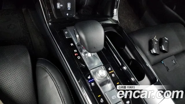 Kia K7 Premier Hybrid id 2854893 из Кореи 19