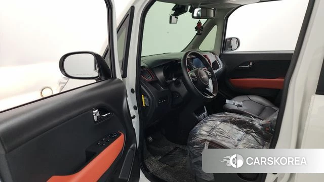 Kia The New Ray id 4202375 из Кореи 36