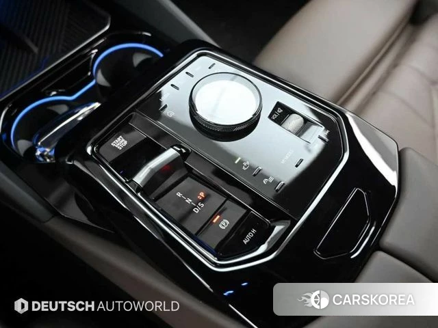 BMW 5 Series (G60) id 3963417 из Кореи 19