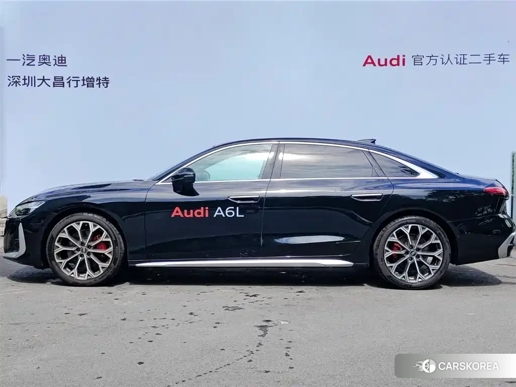 Audi A6L id 4679477 из Китая 22