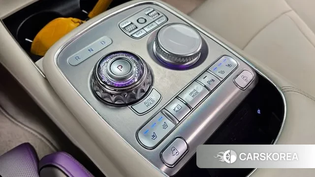 Genesis G90 (RS4) id 2979444 из Кореи 19