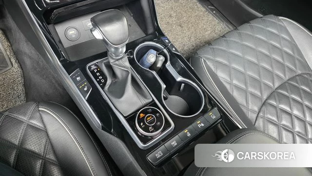 Kia Mohave Master id 3861173 из Кореи 19