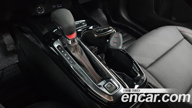 Chevrolet (GM Daewoo) Trax Crossover id 2878710 из Кореи 19