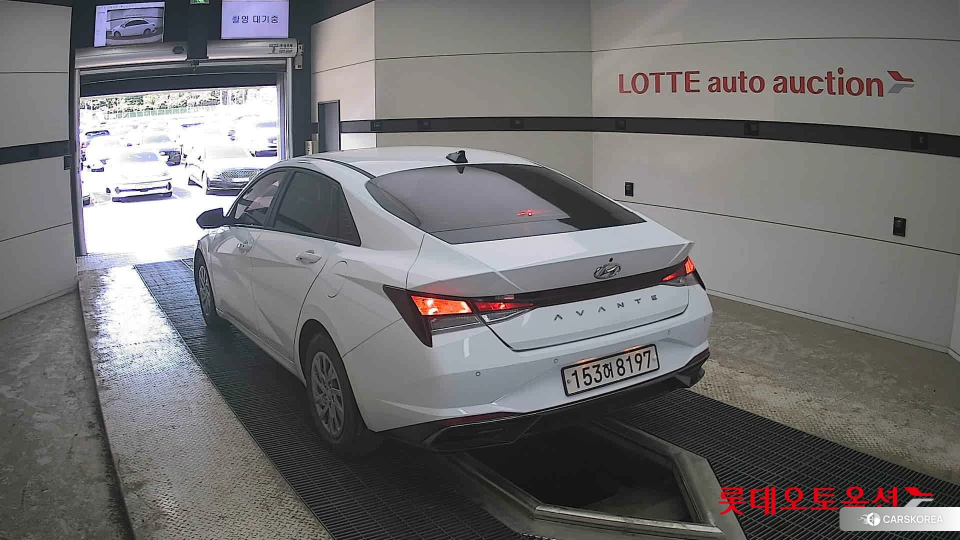 Hyundai Avante id 4289490 из Кореи 37