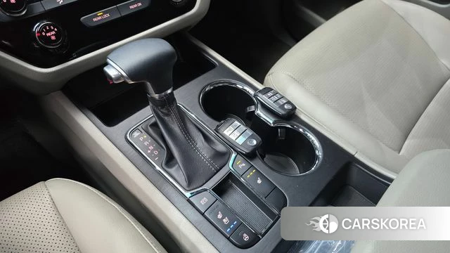 Kia The New Carnival id 4459581 из Кореи 29